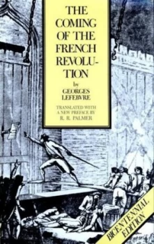 Image of The Coming of the French Revolution by Georges Lefebvre Paperback