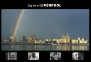 Image of The Life of Liverpool by Guy Woodland Book