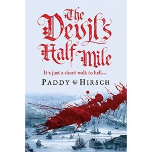 Image of The Devil's Half Mile Hardback 2018