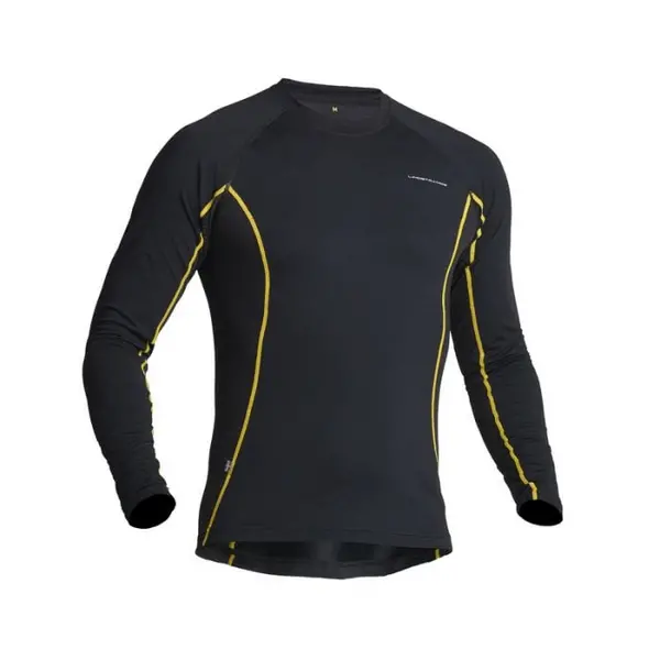 Image of Lindstrands Dry Wind Sweater Black 3XL