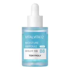 image of TONYMOLY Vital Vita 12 Moisture Ampoule 30ml