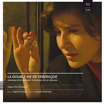 image of Zbigniew Preisner - La Double Vie De Veronique CD