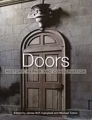 Image of Doors History Repair and Conservation
