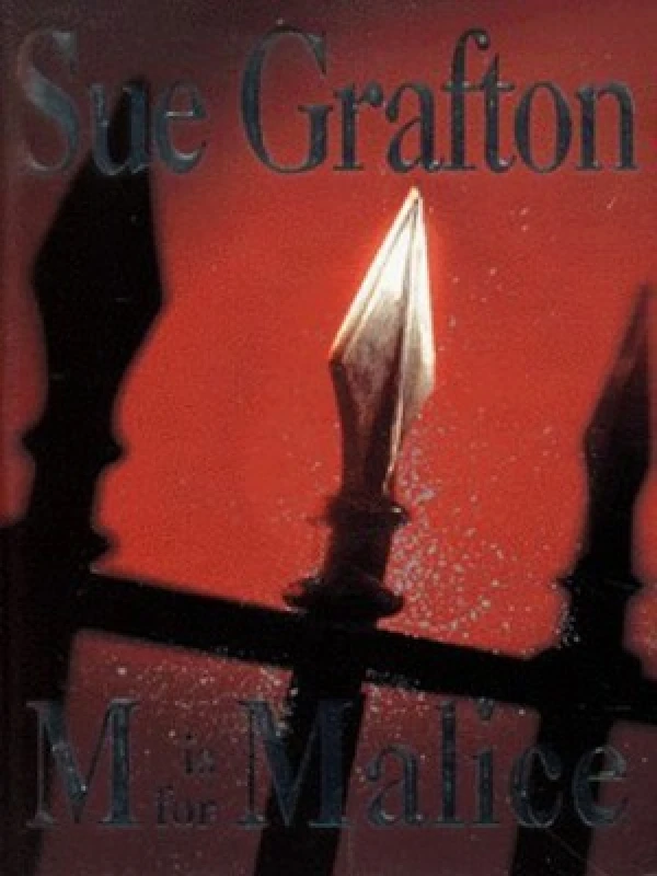 Image of m Is for Malice by Sue Grafton Paperback