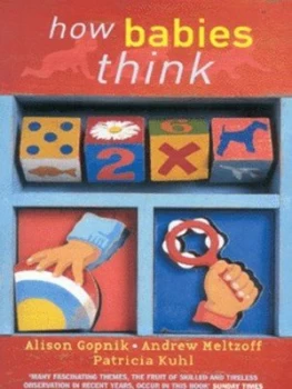 Image of How Babies Think by Alison Gopnik Paperback