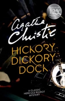 Image of Hickory Dickory Dock by Agatha Christie Paperback