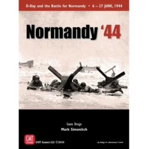 Image of Normandy '44 Board Game