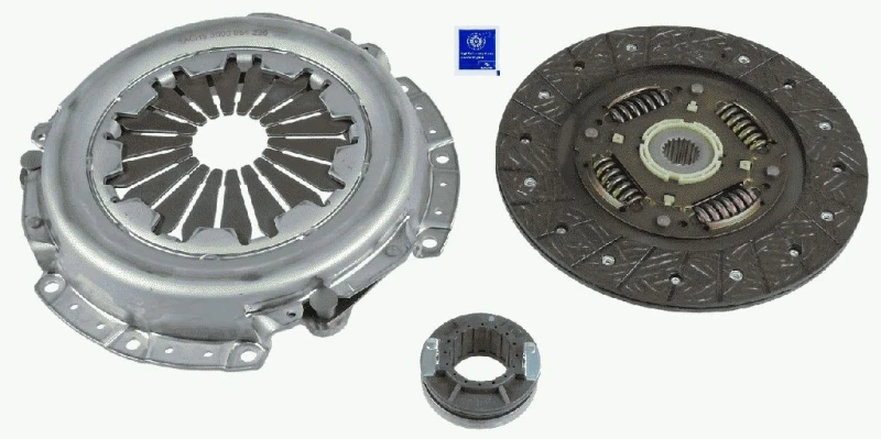 Image of Clutch kit SACHS 3000 954 230