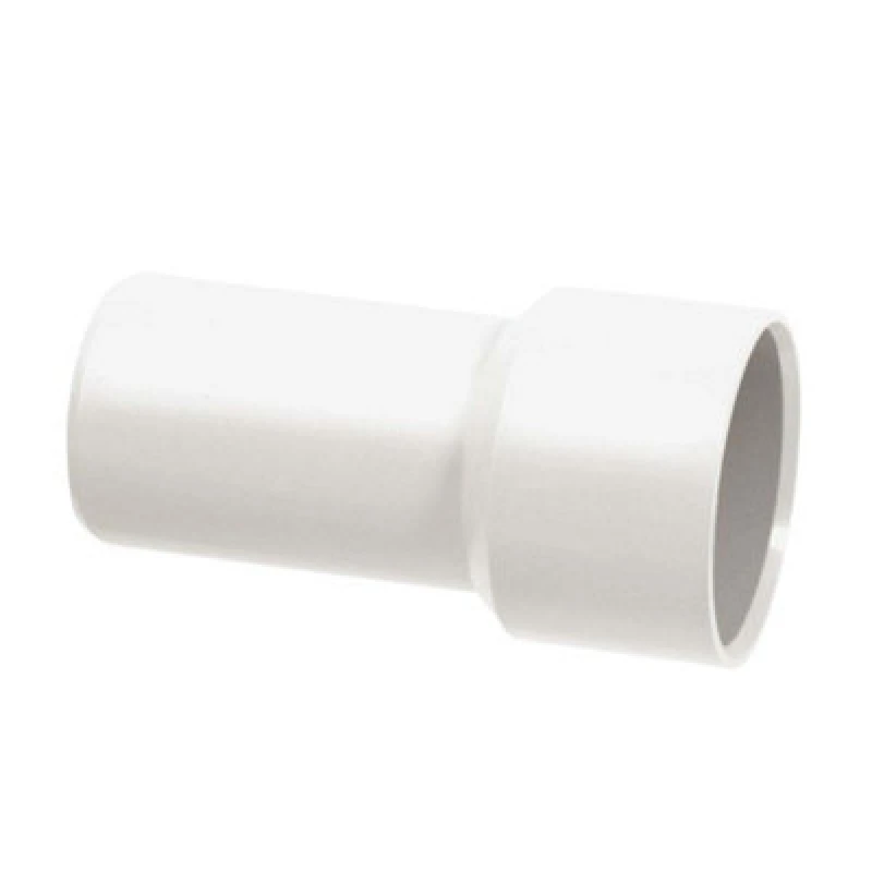 Image of McAlpine ABSCON-35X1.25 1.25" ABS Solvent Weld Adaptor White