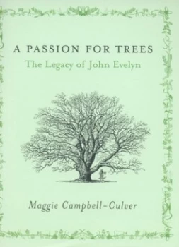 Image of A Passion for Trees by Maggie Campbell-Culver Hardback