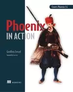 Image of phoenix in action