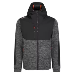 Image of Regatta Mens Tactical Threads Heist Hybrid Fleece Jacket M- Chest 40'- (102cm)