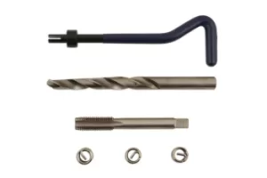Image of Laser Tools 6010 Thread Repair Kit M10x1.5