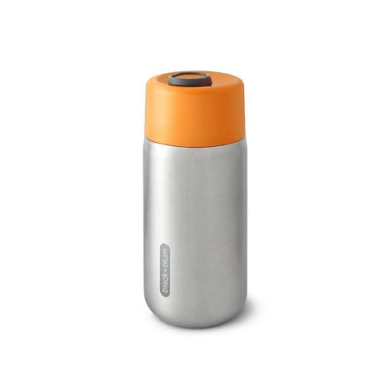 Image of Black + Blum Insulated Travel Cup Orange unisex