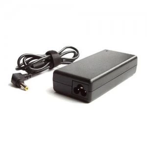 2-Power PA3714E-1AC3 power adapter/inverter Indoor 65 W Black