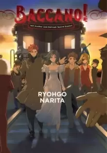 Image of Baccano!, Vol. 14 (light novel)
