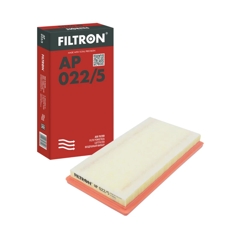 Image of FILTRON Air filter FILTRON AP 022/5