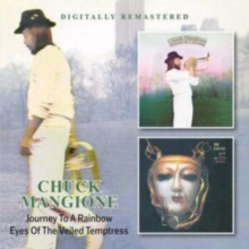 Image of Journey to a rainbow/Eyes of the veiled temptress CD / Album