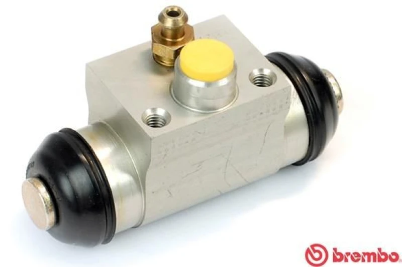 Image of BREMBO Wheel Brake Cylinder BREMBO A 12 603