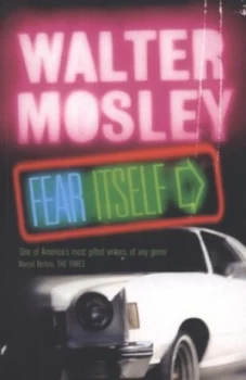 Image of Fear Itself by Walter Mosley Book