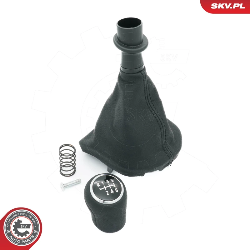Image of ESEN SKV Gear knob ESEN SKV 63SKV498