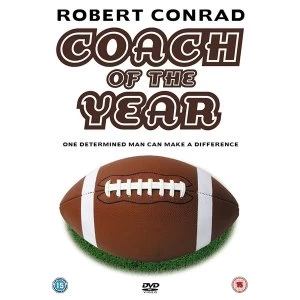 Image of Coach Of The Year DVD