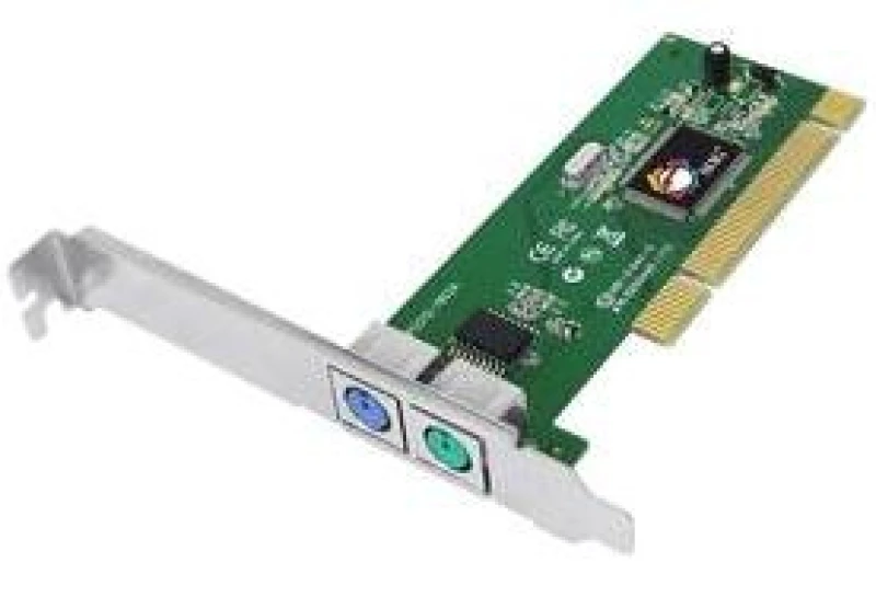 Image of Siig DP PCI-to-PS/2 interface cards/adapter