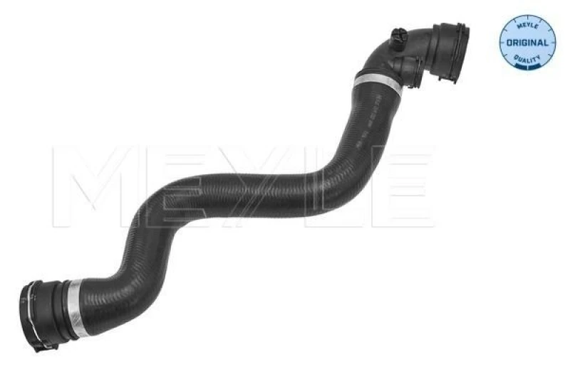 Image of Radiator hose MEYLE 319 222 0044