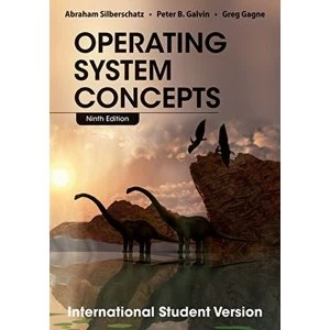 Image of Operating System Concepts by Abraham Silberschatz, Greg Gagne, Peter B. Galvin (Paperback, 2013)