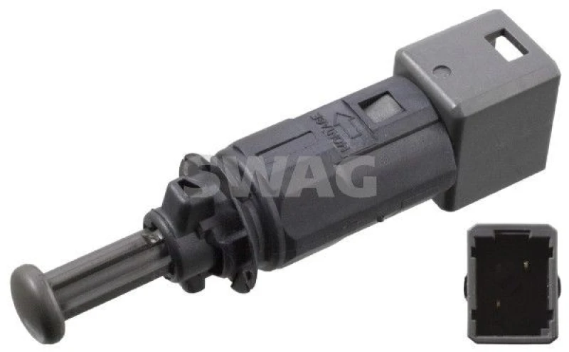 Image of Brake Light Switch SWAG 60 10 3678