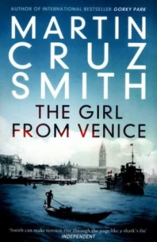 Image of The Girl from Venice by Martin Cruz Smith Book