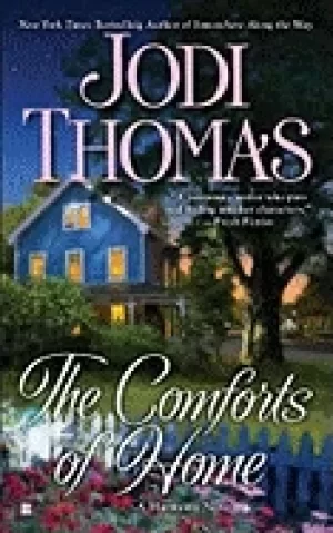 Image of comforts of home