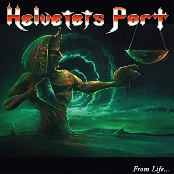Image of Helvetets Port - From Life to Death CD