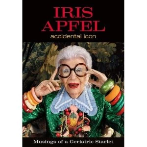 Image of Iris Apfel Accidental Icon Hardback 2018