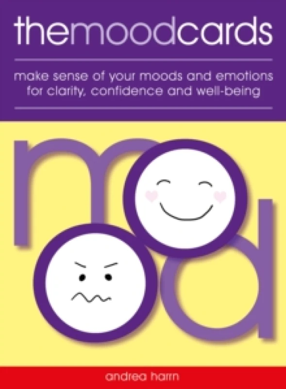 Image of The Mood Cards : Make Sense of Your Moods and Emotions for Clarity, Confidence and Well-being - 42 cards and booklet Cards