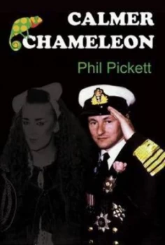Image of Calmer Chameleon by Phil Pickett Hardback