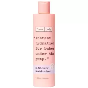 image of Frank Body In-Shower Moisturiser 300ml