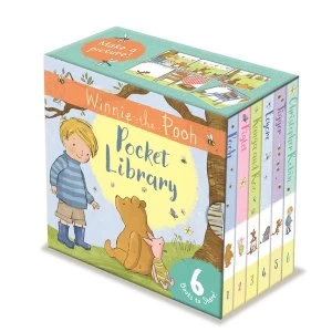 Image of Winnie-the-Pooh Pocket Library