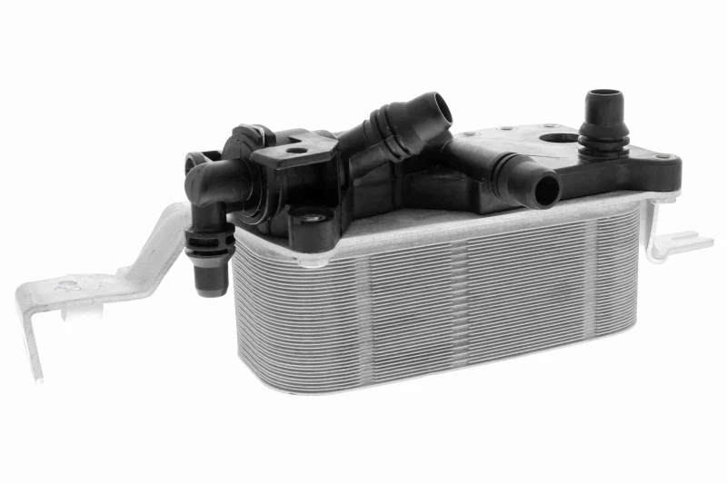 Image of Engine oil cooler VEMO V20-60-0052