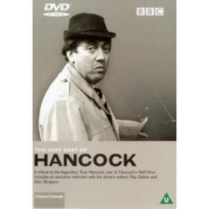 Image of Hancock The Best of Hancock DVD