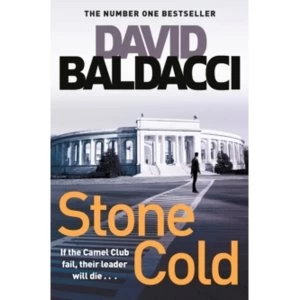 Image of Stone Cold (Paperback, 2017)