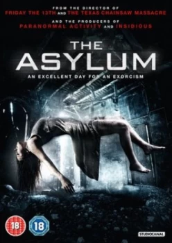 Image of The Asylum - DVD