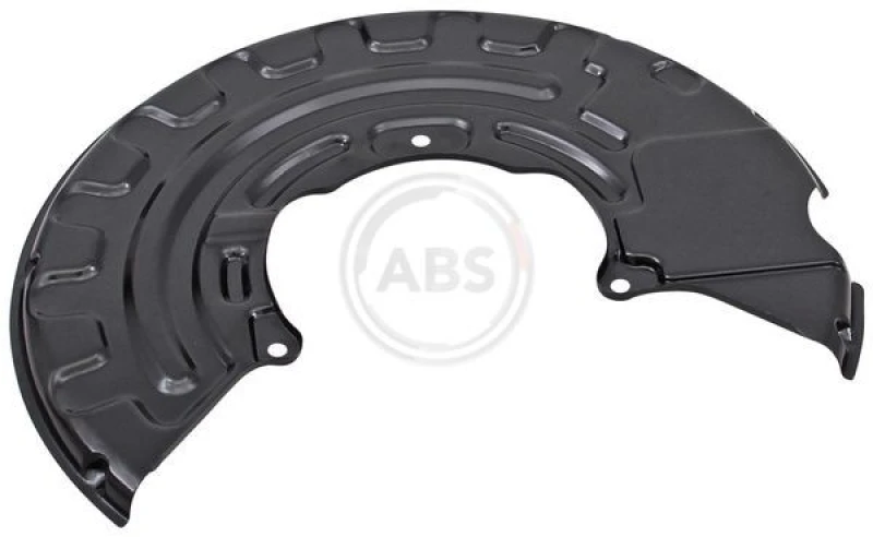 Image of A.B.S. Brake disc backing plate A.B.S. 11117