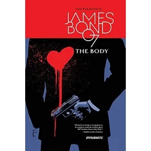 Image of James Bond: The Body HC (Ian Fleming's James Bond)