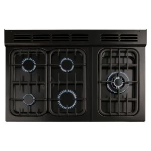 Image of Rangemaster TOLS90NGFGB Toledo 90cm Gas Range Cooker