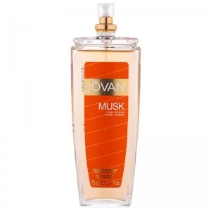 image of Jovan Musk Deodorant For Her 75ml