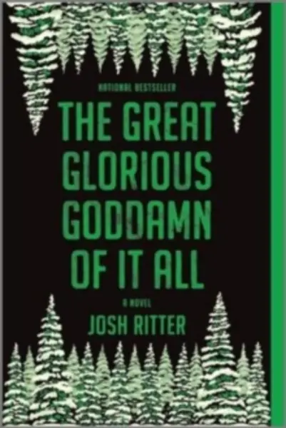 Image of great glorious goddamn of it all a novel 9781335475084