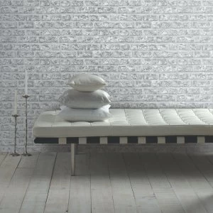 Image of Arthouse Rustic Brick Wallpaper