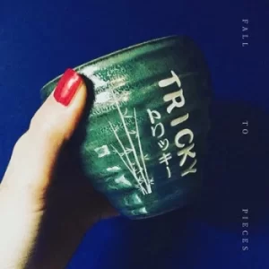 Image of Fall to Pieces by Tricky CD Album