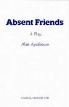 Image of Absent Friends Paperback